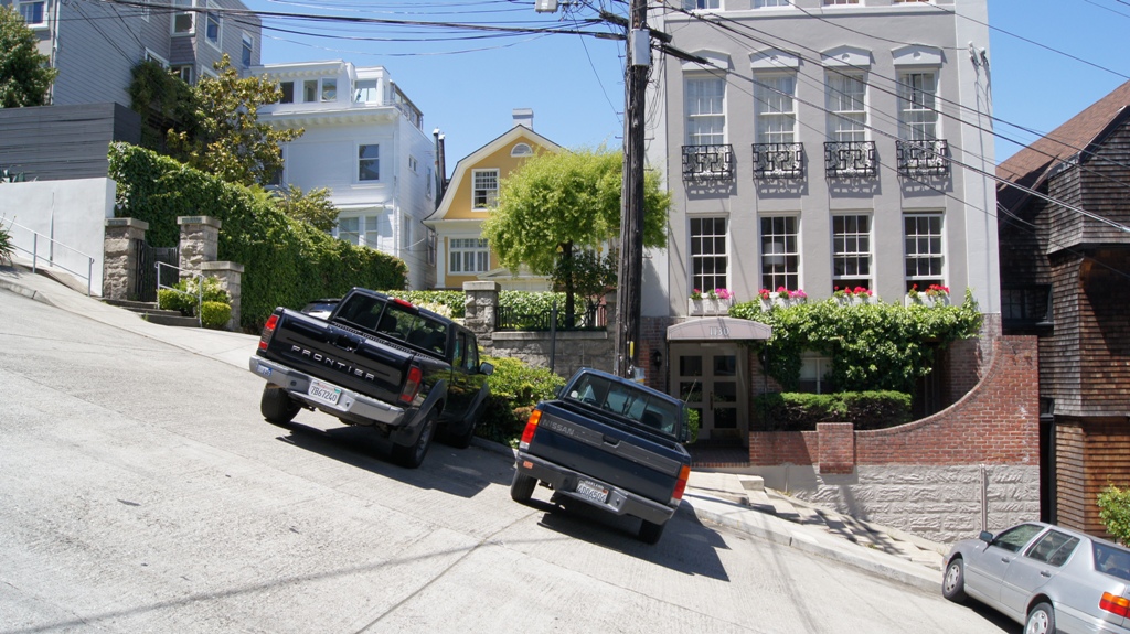 Сан-Франциско - заметки путешественника (San Francisco California June 2011), Калифорния, -  Путешествие по Калифорнии, заметки путешественника, Июнь 2011 год.